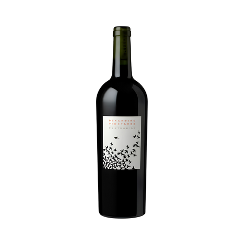 Blackbird Vineyards "Contrarian" Proprietary Red Blend Napa Valley CA 2017