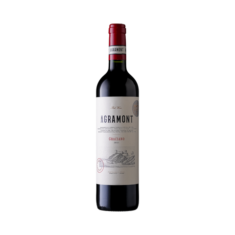 Bodegas Agronavarra Agramont Graciano Navarra Spain 2021