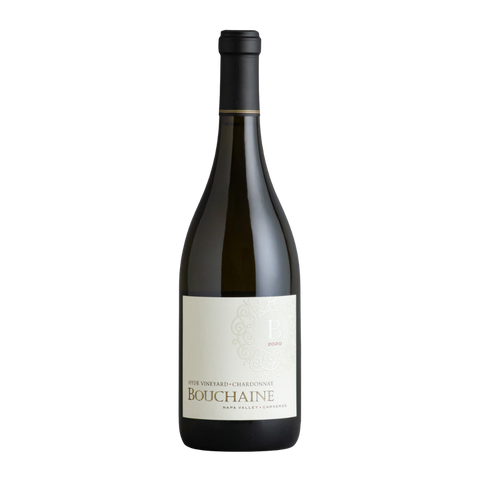 Bouchaine Vineyards Chardonnay Hyde Vineyard Carneros Napa Valley CA 2020