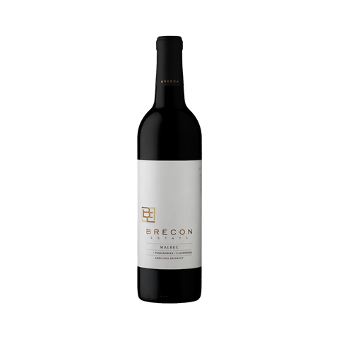 Brecon Estate Malbec Adelaida District Paso Robles CA 2023