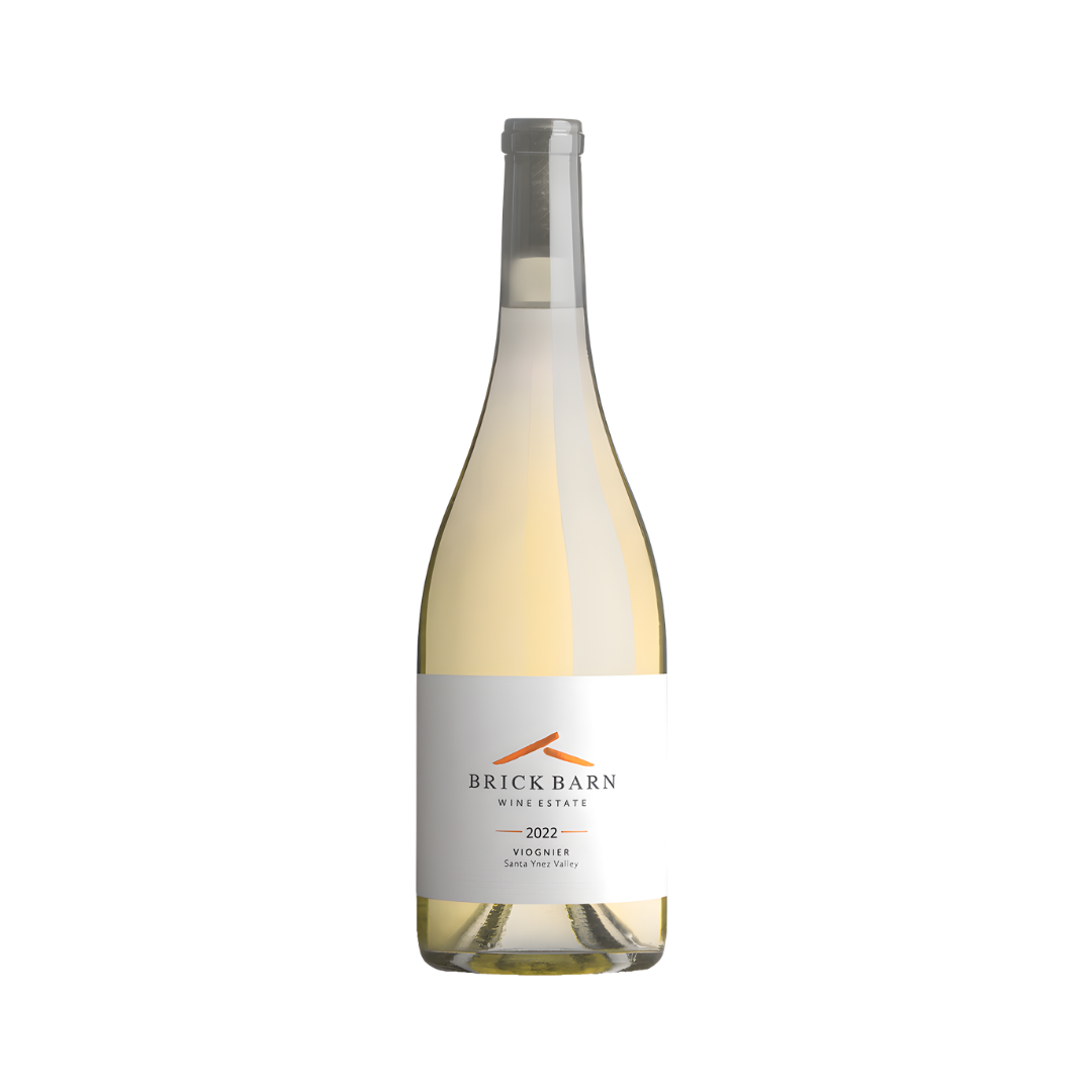 Brick Barn Wine Estate Viognier Santa Ynez Valley CA 2022 | California ...