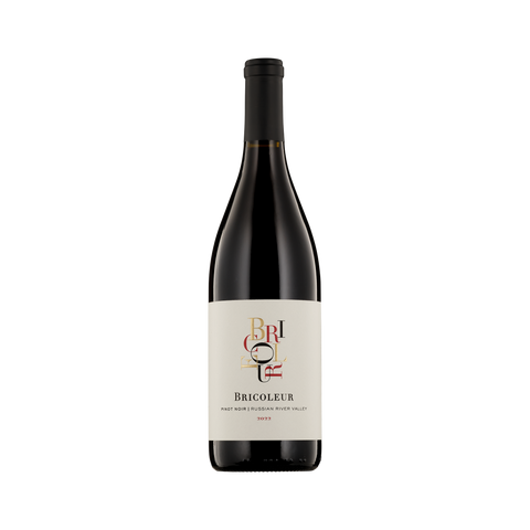 Bricoleur Vineyards Pinot Noir Russian River Valley CA 2022