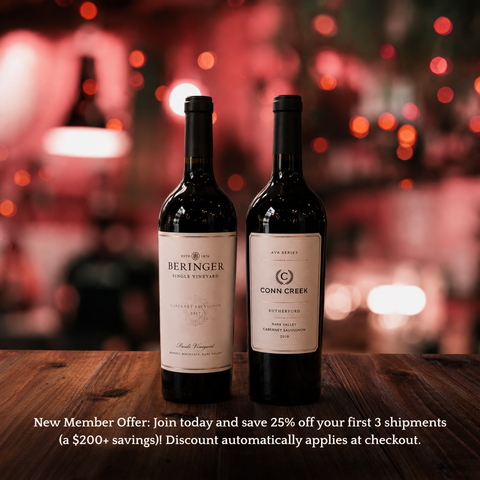 Aged Cabernet Series