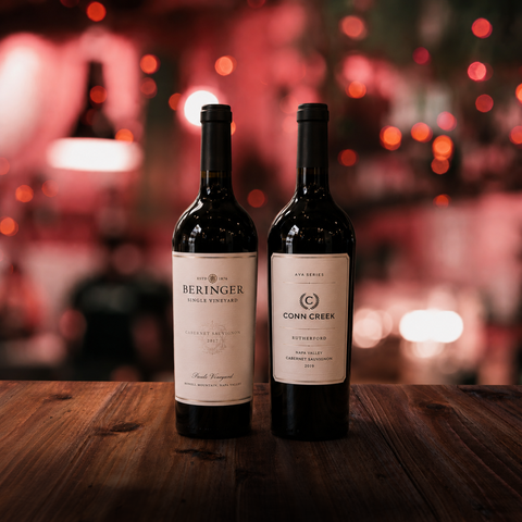 Aged Cabernet Series