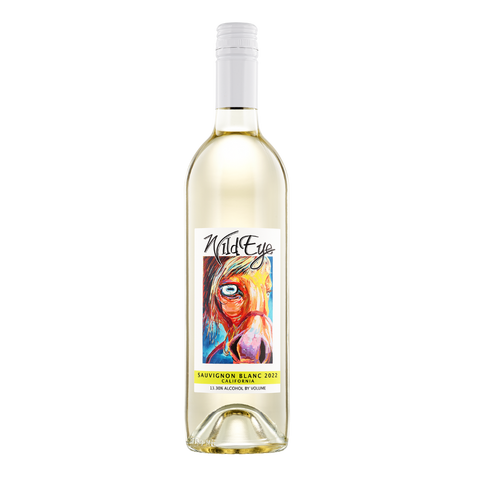 2022 WildEye Winery Sauvignon Blanc, California