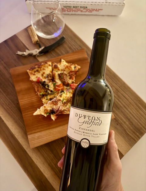 2021 Dutton-Goldfield Morelli Lane Zinfandel Russian River Valley CA