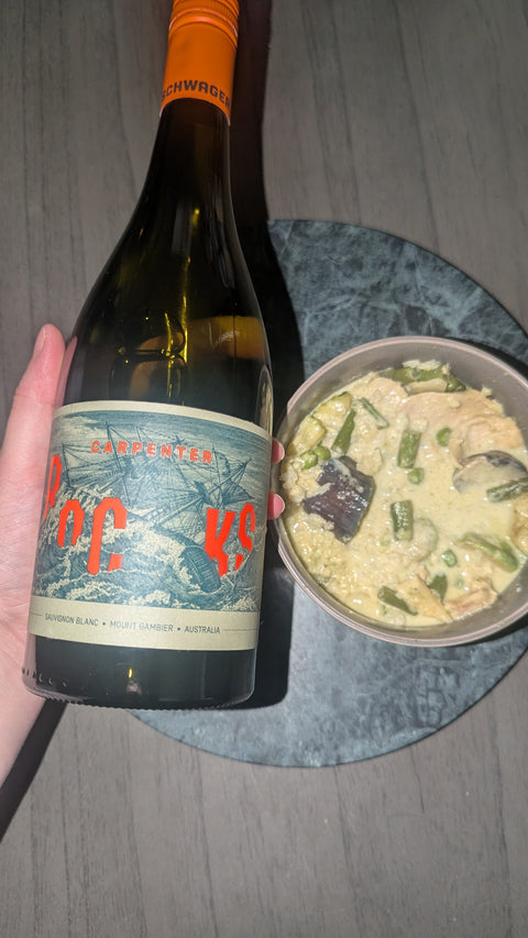 2022 Carpenter Rocks Sauvignon Blanc Mount Gambier Australia