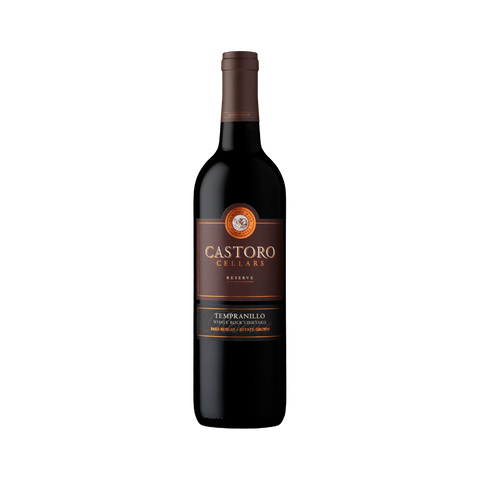 Castoro Cellars Whale Rock Vineyard Reserve Tempranillo Paso Robles CA 2023