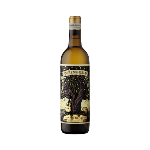 Castoro Cellars "Oakenshield" Estate Grown Pinot Grigio Paso Robles CA 2023
