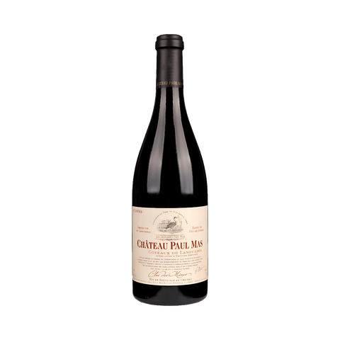 Château Paul Mas Clos des Mures Rouge Coteaux du Languedoc France 2021