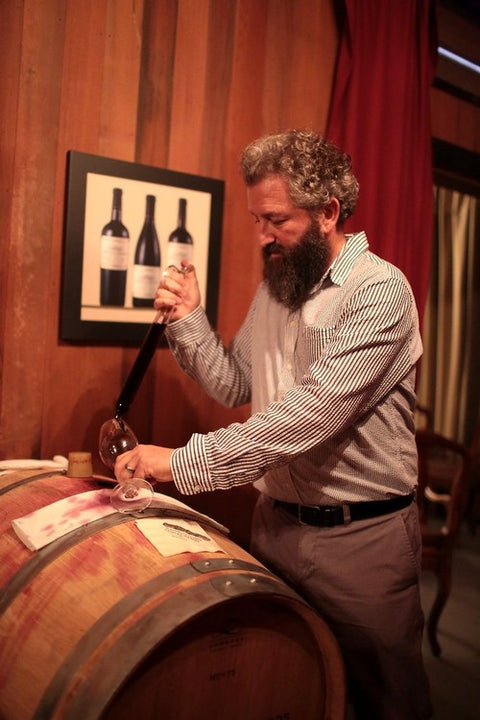 Chris Corley Corley Estate Vineyards