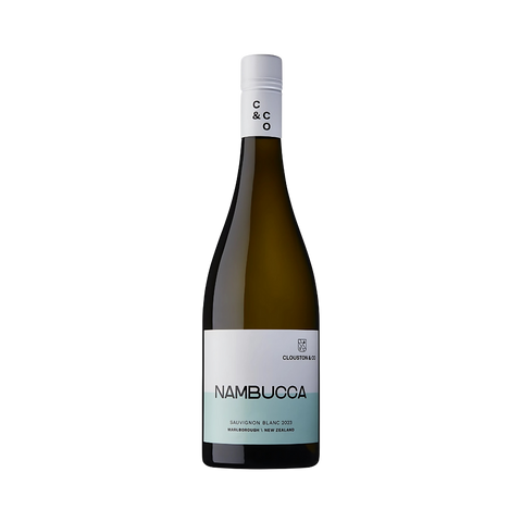Clouston & Co "Nambucca" Sauvignon Blanc Marlborough New Zealand 2023