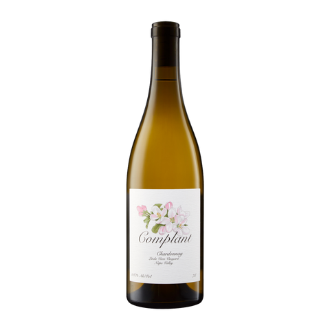 Complant Chardonnay Linda Vista Vineyard Napa Valley CA 2022