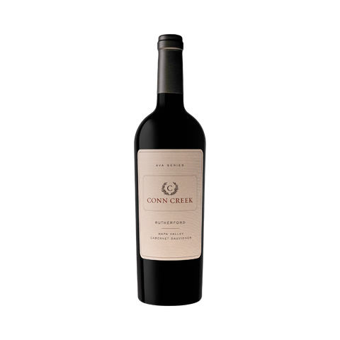 Conn Creek AVA Series Cabernet Sauvignon Rutherford Napa Valley CA 2019