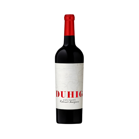 DUHIG Wine Estate Grown Cabernet Sauvignon Coombsville Napa Valley CA 2019