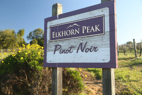 Elkhorn Peak Cellars