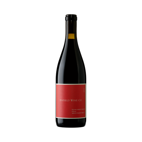 Enfield Wine Co. Rancho Syrah Arroyo Grande CA 2022