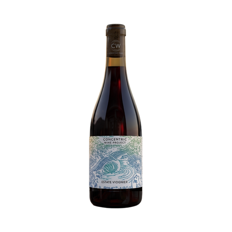 Fielding Hills Winery Concentric Wine Project "Two Glaciers" Red Blend Riverbend Vineyard Wahluke Slope 2024