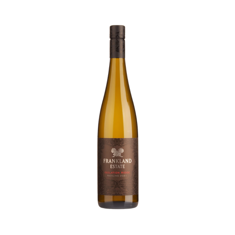 Frankland Estate Isolation Ridge Riesling Frankland River Western Australia 2021