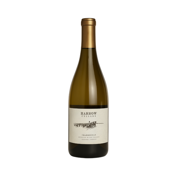 ワイン Russian  Valley Sonoma County Harrow Cellars Chardonnay Russian River Valley Sonoma County CA
