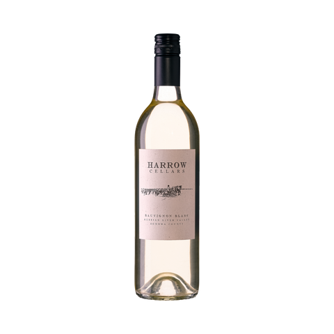 Harrow Cellars Sauvignon Blanc Russian River Valley Sonoma County CA 2020