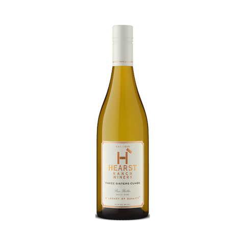 Hearst Ranch Winery Three Sisters Cuvée White Wine Paso Robles CA 2025