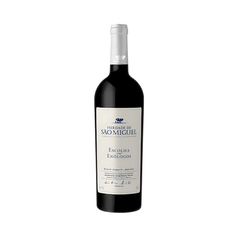 Herdade de São Miguel Red Wine Escolha dos Enologos Alentejo Portugal 2021