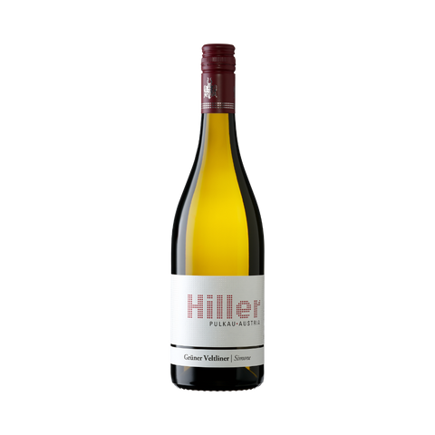 Hiller Simone I "Wine & Queen" Gruner Veltliner Pulkau Valley Austria 2024