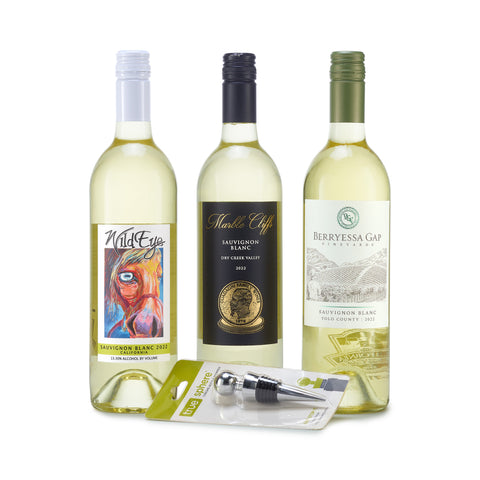 Horizontal Tasting Gift Set