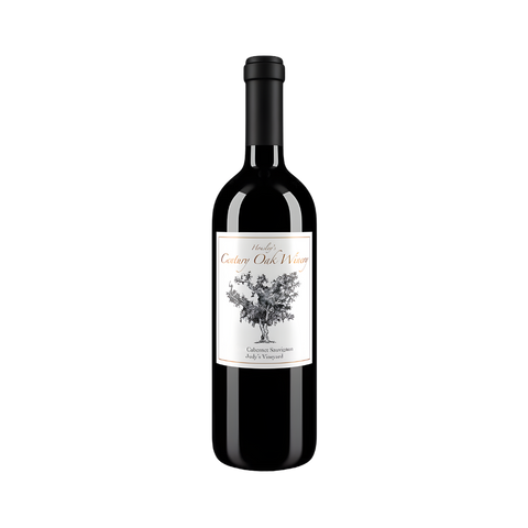 Housley's Century Oak Winery Judy's Vineyard Estate Cabernet Sauvignon Mokelumne River CA 2021