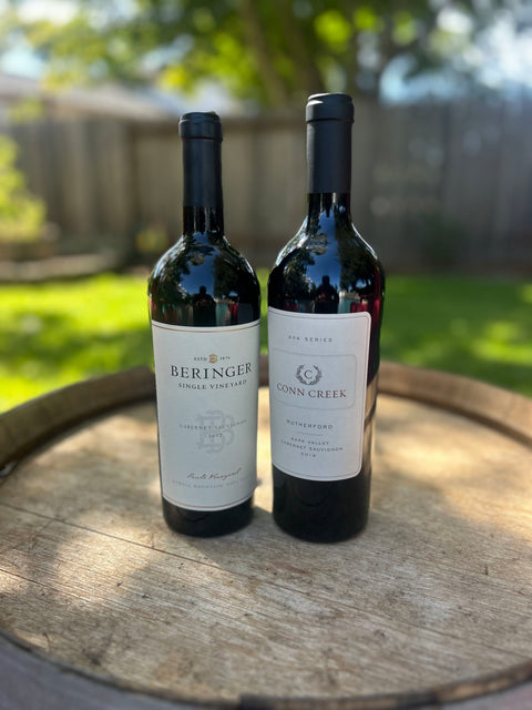Aged Cabernet Series