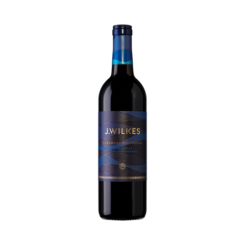 J.Wilkes Cabernet Sauvignon Paso Robles Highland District CA 2021