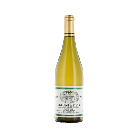 2021 Pascal Janvier PJ Jasniers Chenin Blanc France