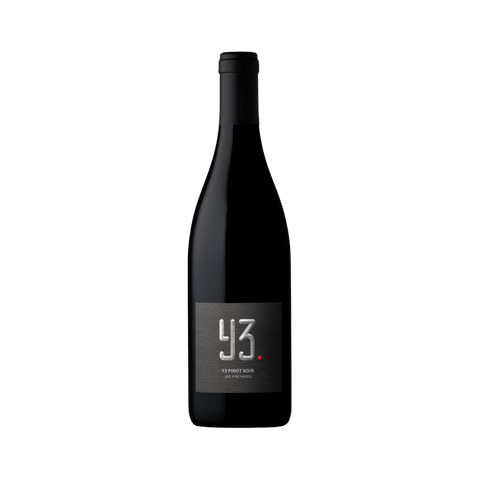 Jax Vineyards Y3 Pinot Noir Sonoma Coast CA 2023