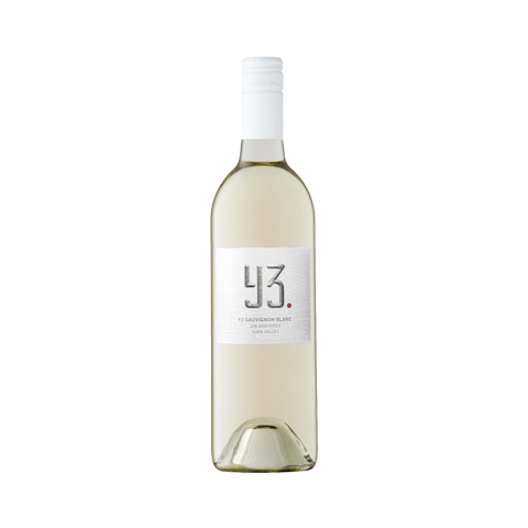 Jax Vineyards Y3 Sauvignon Blanc Napa Valley CA 2024