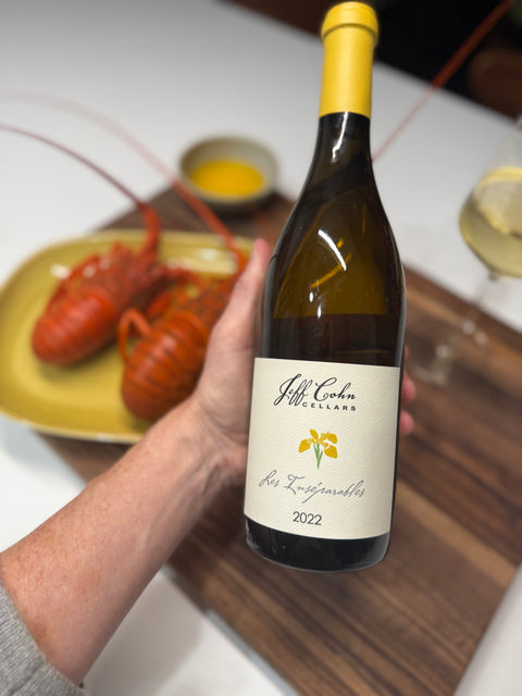 Jeff Cohn Cellars Les Inseparables California 2022