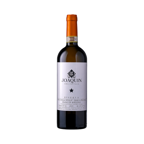 Joaquin "Vino della Stella" Riserva Fiano di Avellino Campania Italy 2019