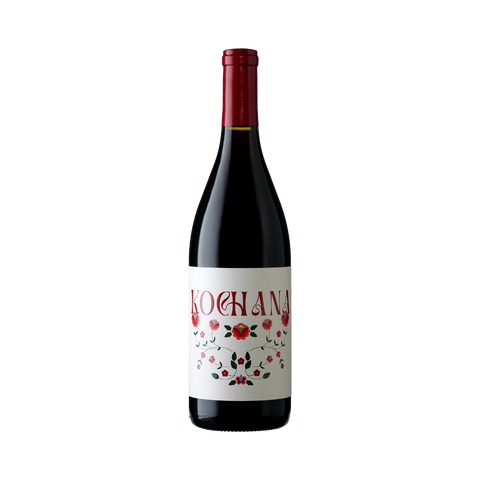Kochana Mil Vistas Vineyard Pinot Noir Sonoma Coast CA 2023