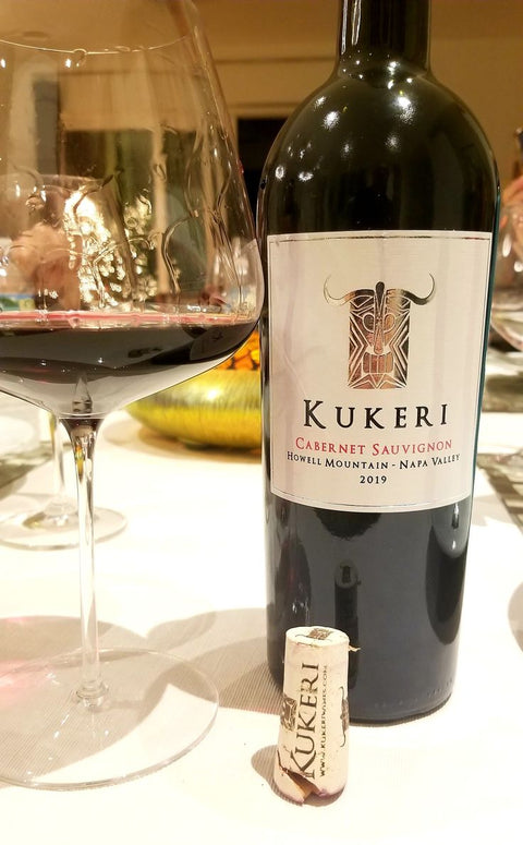 Kukeri Wines Cab