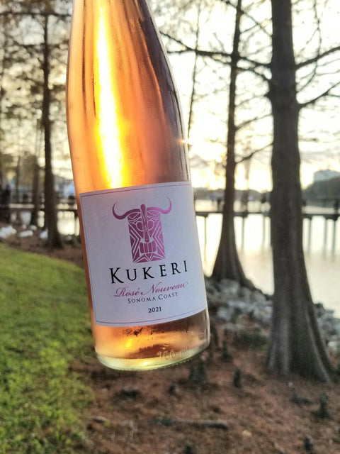 Kukeri Wines Rose