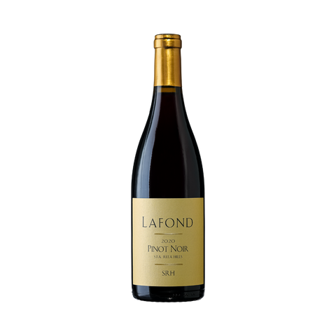 Lafond Winery & Vineyards SRH Pinot Noir Santa Rita Hills CA 2020