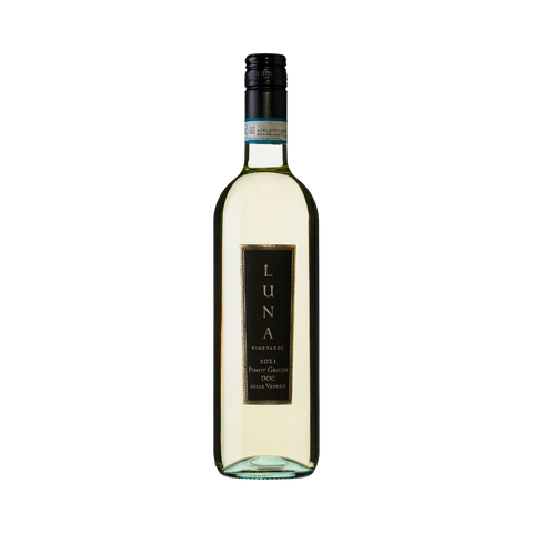 Luna Vineyards Pinot Grigio Delle Venezie Italy 2021