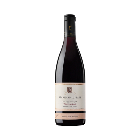 Marimar Estate Don Miguel Vineyard Tempranillo Russian River Valley CA 2021