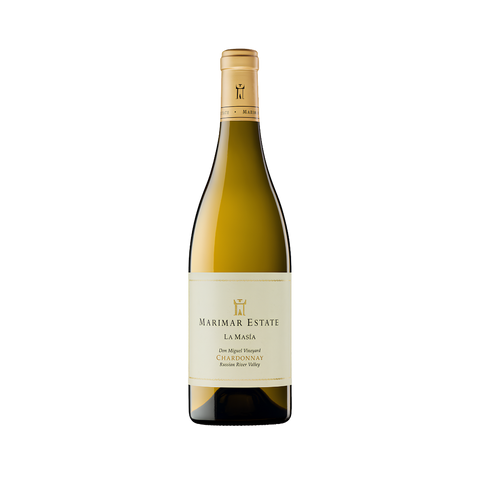Marimar Estate Don Miguel Vineyard "La Masía" Chardonnay Russian River Valley CA 2023