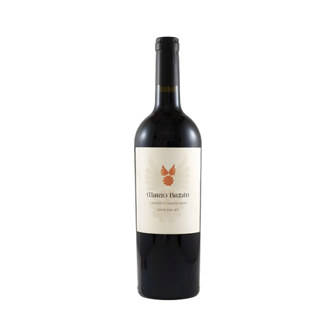Mario Bazán Cellars Cabernet Sauvignon Napa Valley CA 2016