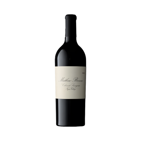 Mathew Bruno Cabernet Sauvignon Rutherford Napa Valley CA 2020