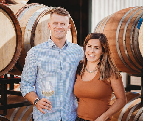 Matt and Alexis Iaconis_Winemakers_Founders