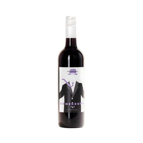 Megalomaniac Homegrown Red Blend Niagara Peninsula Canada NV