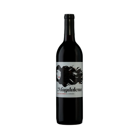 Myka Estates "Magdalena" Red Wine El Dorado CA 2024