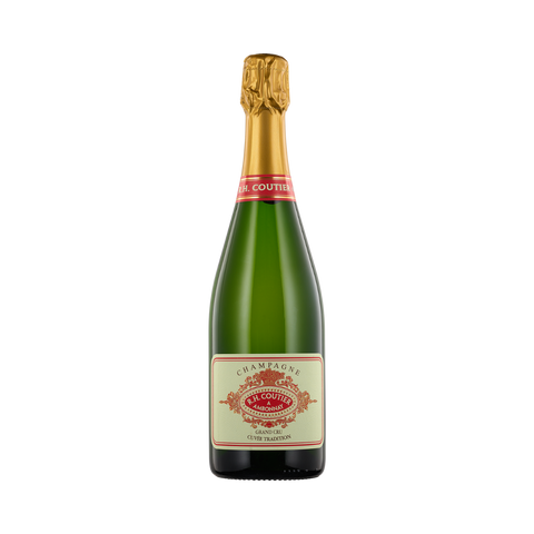 NV R.H. Coutier Brut Tradition Champagne, Grand Cru, France